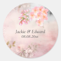 Romantique rose Floral