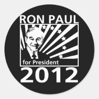 Ron Paul Pour Président 2012