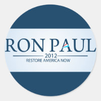 Ron Paul, président