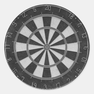 Sticker Rond Rondelle