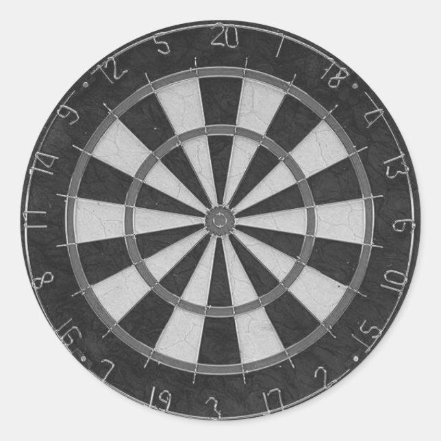 Sticker Rond Rondelle (Devant)