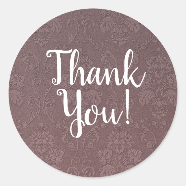 Sticker Rond Roses roses blanches Roses poussiéreuses Fête des  (Devant)