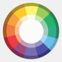 Roue couleur