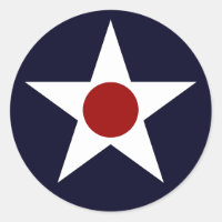 Roundel d'aéronef militaire américain - 241102-K