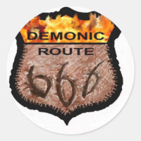 Route 666