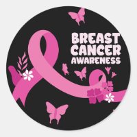 Ruban Rose Femmes Cancer Cancer du Sein Sensibilis