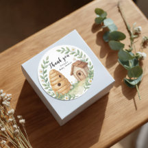 Ruchers floraux et petit merci Bee