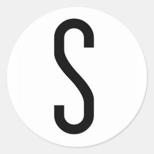 STICKER ROND S