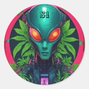 STICKER ROND S1