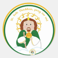 Saint Jude Thaddeus