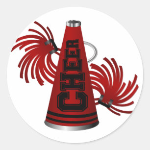 Sticker Rond Saler