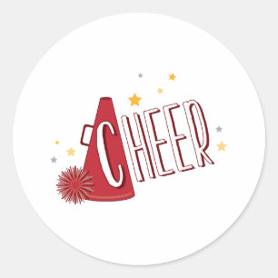 Sticker Rond Saler