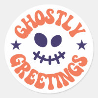 salutations fantômes, halloween