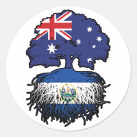 Salvador Salvadorien Australie Arbre