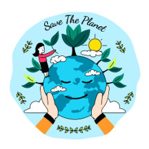 Sauvez La Planète