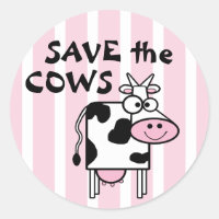 Sauvez les droits des animaux des vaches
