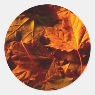 Sticker Rond Sceau personnalisé Faire-part de mariage de la chu