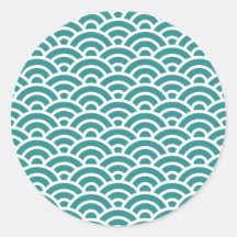 SEIHEKI 168 Vagues Seigaiha - Energetic Ver.