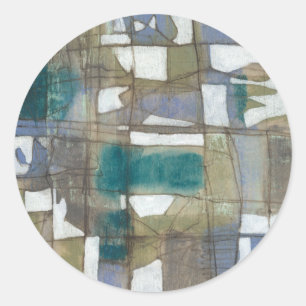 Sticker Rond Sélection arbitraire I