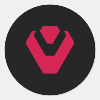 Sticker Rond Sentinels Americ Valorant Org