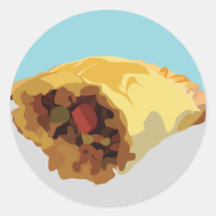 Série Philippines : Empanada