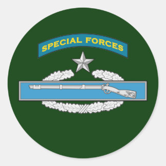 Sticker Rond SF Q-tab et deuxième prix CIB