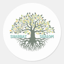 Shabbat Shalom Arbre de Vie Ez Hachaim Juif