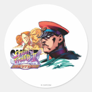 Sticker Rond Shadowloo 2