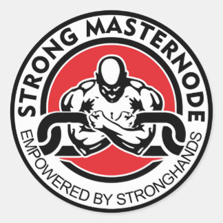 STICKER ROND SHMN ステッカー