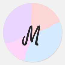 simple logo monogramme minimal personnalisé