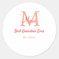 simple minimum meilleur grand-mère jamais rouge mo