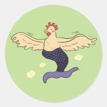 Sirène de poulet