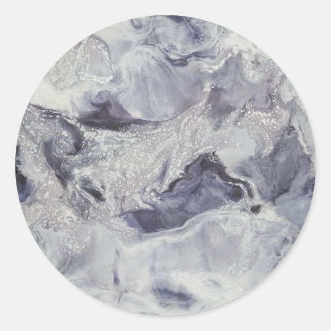 Sticker Rond Smolder (Devant)