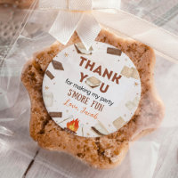 S'more Fun Camping Anniversaire de enfant