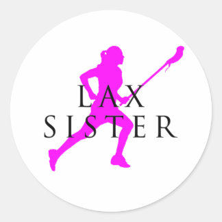 Sticker Rond Soeur Lax ?