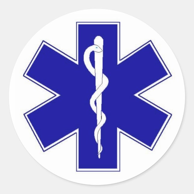 Sticker Rond Soirées silencieuses ! -autocollants (Devant)