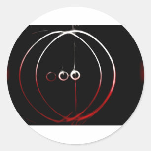 Sticker Rond SolarCircle