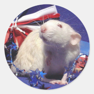 Sticker Rond soleil