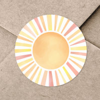 Soleil Jaune Orange Soleil