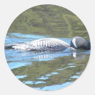 Sticker Rond Soudure sous surface