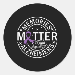 Sticker Rond Souvenirs combat contre Heimers