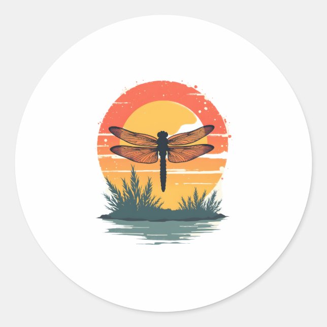 Sticker Rond Soyez Toujours Vous-Même À Moins Que Vous Ne Puiss (Devant)