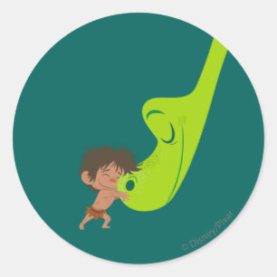 Sticker Rond Spot Hugs Arlo