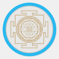 Sri Yantra - Symbole sacré