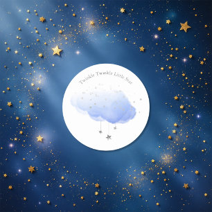 Sticker Rond Star de Twinkle