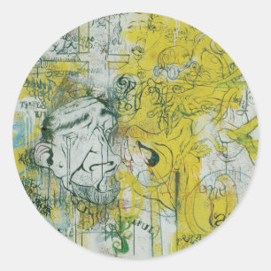 Sticker Rond Starcatcher