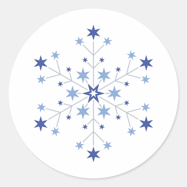 Sticker Rond Stellar Beginnings (Devant)