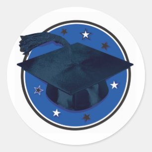 Sticker Rond Stickers/casquette de notation