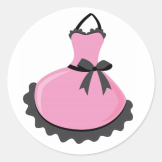 Sticker Rond Stickers/Sceau d'apéro