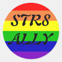 STR8 ALLY